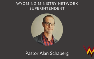 Pastor Alan Schaberg